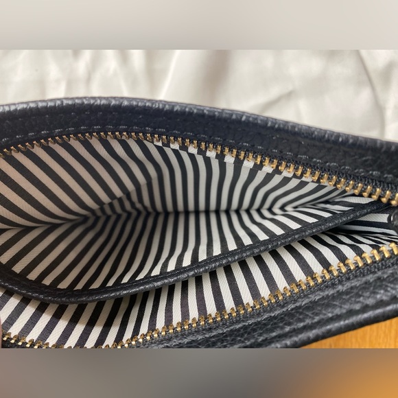 KATE SPADE New York Jackson Street Marlow Black Wristlet - Picture 6 of 9